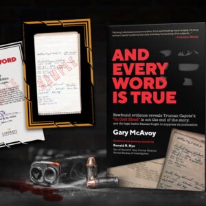 And Every Word Is True - Limited Edition