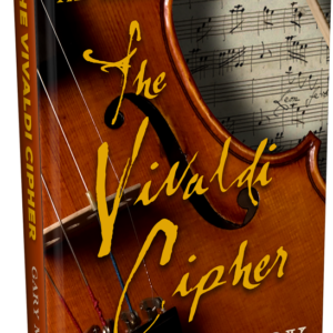 The Vivaldi Cipher - Signed Hardcover Edition