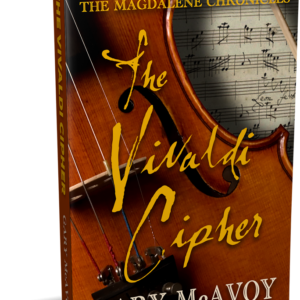 The Vivaldi Cipher - Signed Paperback Edition