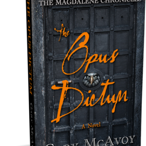 The Opus Dictum - Signed Paperback Edition