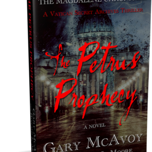 The Petrus Prophecy – Signed Paperback Edition