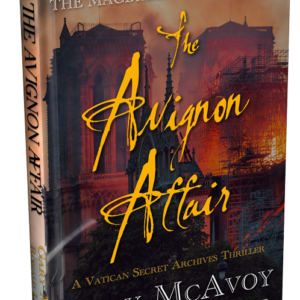 The Avignon Affair - Signed Hardcover Edition