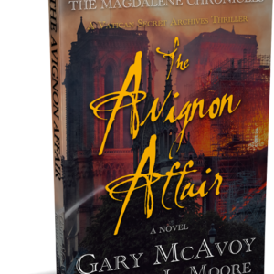 The Avignon Affair - Signed Paperback Edition