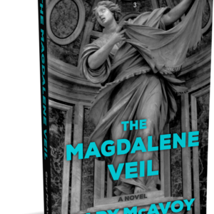 Le voile de la Madeleine - Édition de poche dédicacée