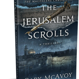 The Jerusalem Scrolls - Signed Paperback Edition