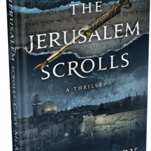 The Jerusalem Scrolls - Signed Hardcover Edition