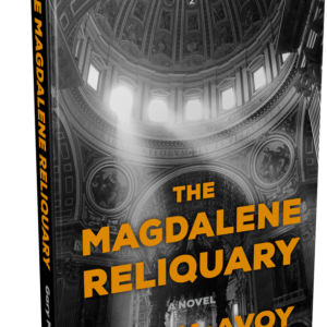 The Magdalene Reliquary - Signed Hardcover Edition
