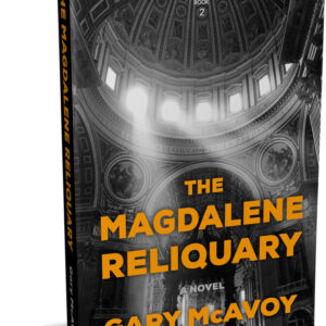 Le reliquaire de la Madeleine - Édition de poche signée