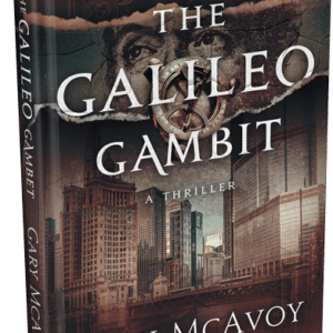 The Galileo Gambit - Signed Hardcover Edition