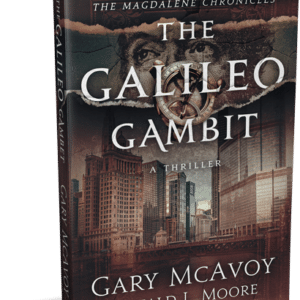 The Galileo Gambit - Signed Paperback Edition