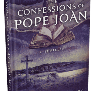 The Confessions of Pope Joan - Signed Hardcover Edition