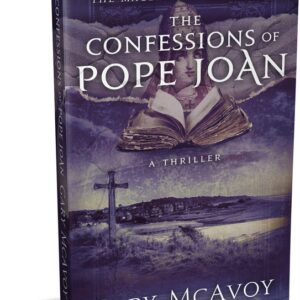 The Confessions of Pope Joan - Signed Paperback Edition