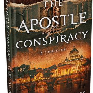 Le complot des apôtres - Édition reliée signée