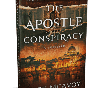 Le complot des apôtres - Édition de poche dédicacée