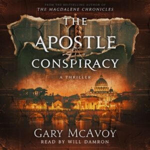 The Apostle Conspiracy Audiobook