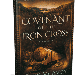 Covenant of the Iron Cross - Signed Paperback Edition