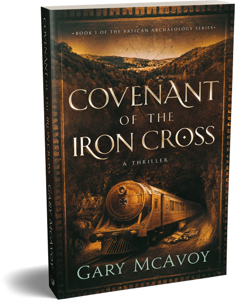 Covenant of the Iron Cross - Signed Paperback Edition