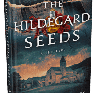 Le complot des apôtres - Édition reliée signée (Copy)