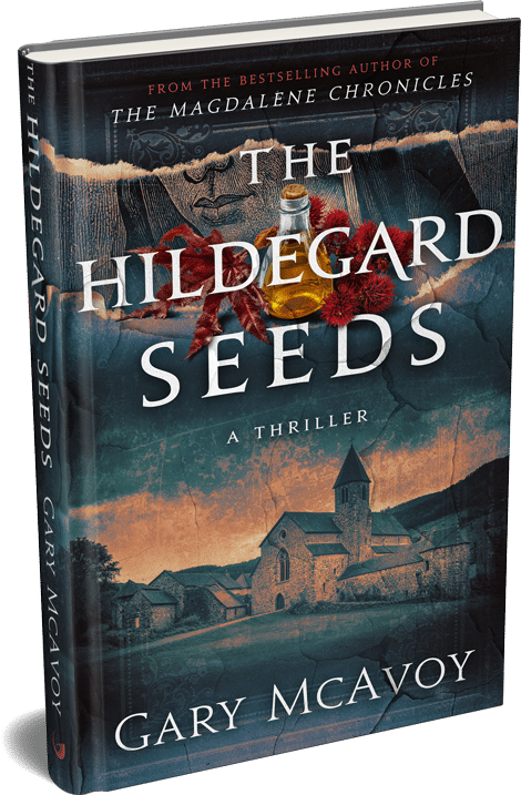 The Hildegard Seeds - Signed Hardcover Edition