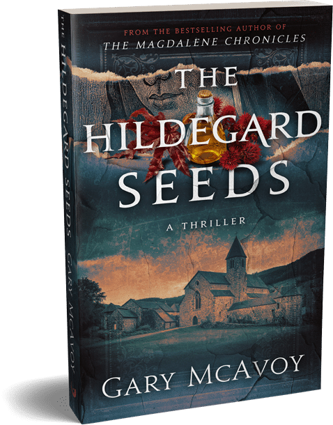 The Hildegard Seeds - Signed Paperback Edition