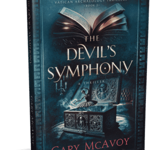 Le complot des apôtres - Édition de poche dédicacée (Copy) (Copy)