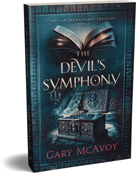 The Devil's Symphony - Signed Paperback Edition