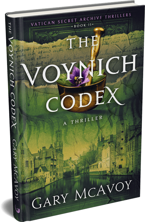 The Voynich Codex - Signed Hardcover Edition