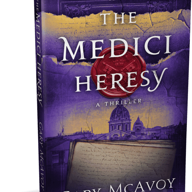 Le complot des apôtres - Édition de poche dédicacée (Copy) (Copy) (Copy) (Copy)