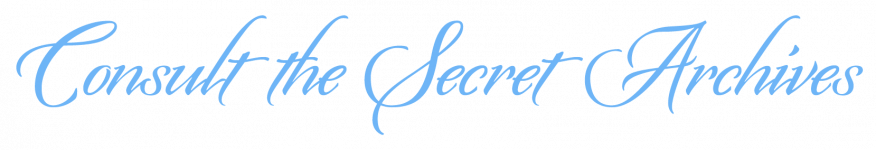 Secret Archives OriginsFont