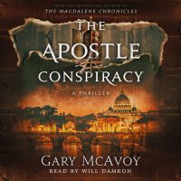 The Apostle Conspiracy Audiobook