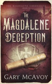 The Magdalene Deception NEW - Ebook Small