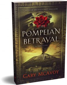 The Pompeian Betrayal 3D PB Right