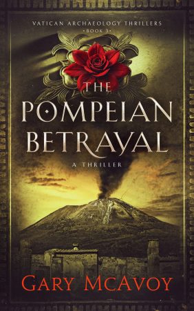 The Pompeian Betrayal Ebook