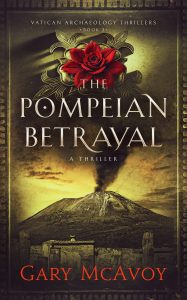 The Pompeian Betrayal Ebook Small